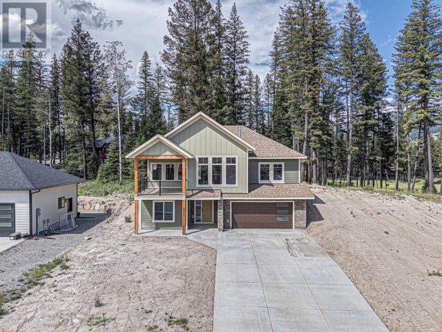 2258 Black Hawk Drive, Sparwood