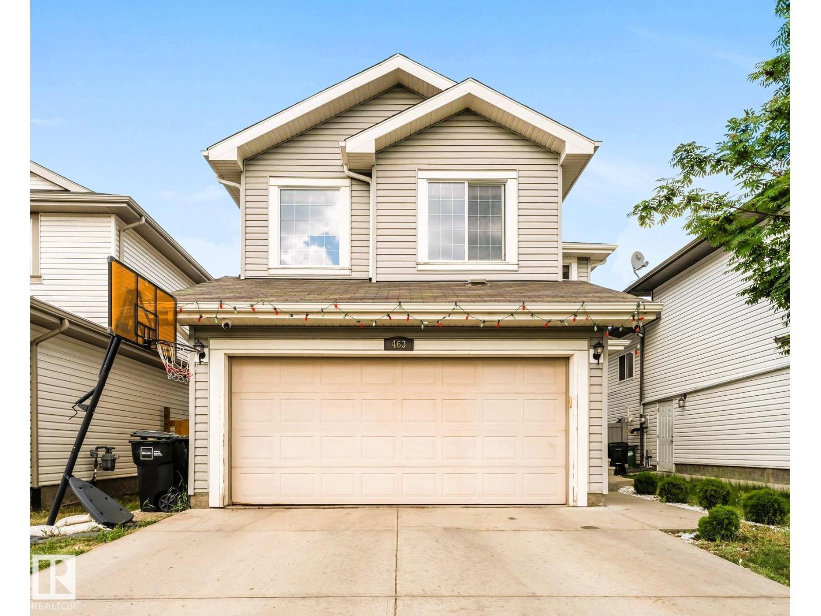 463 Tamarack Green Nw Nw, Edmonton