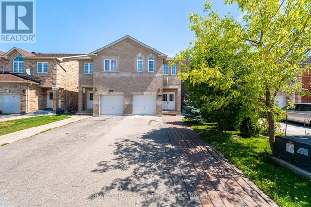 443 Comiskey Crescent, Mississauga (meadowvale Village)