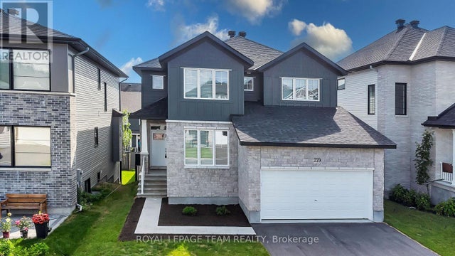 279 Ketchikan Crescent, Ottawa