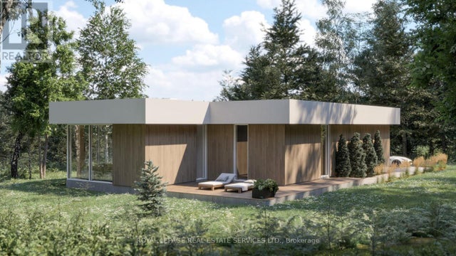 Model 1 - Lot 14 Ch. Du Cordon, Quebec