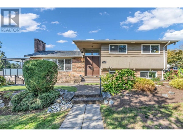 8025 Borden Street, Vancouver