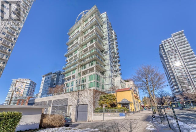 1602 1221 Bidwell Street, Vancouver