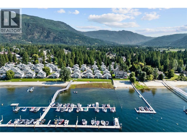 505 Poage Avenue Unit# 46, Sicamous