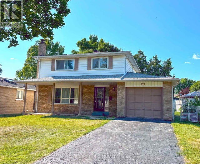 571 Minette Circle, Mississauga (mississauga Valleys)