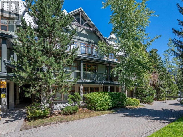 117 4355 Northlands Boulevard, Whistler
