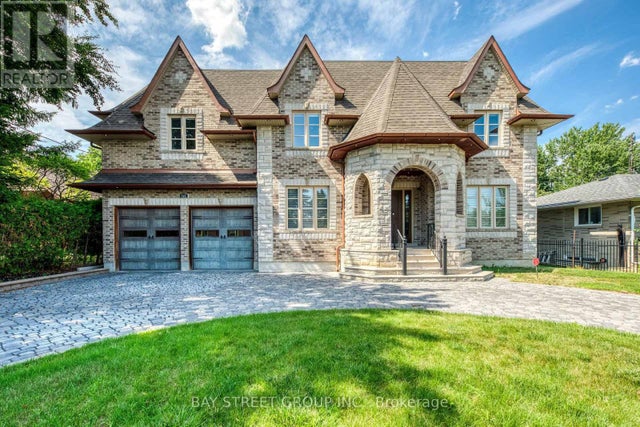 132 Crestwood Road, Vaughan (crestwood-Springfarm-Yorkhill)