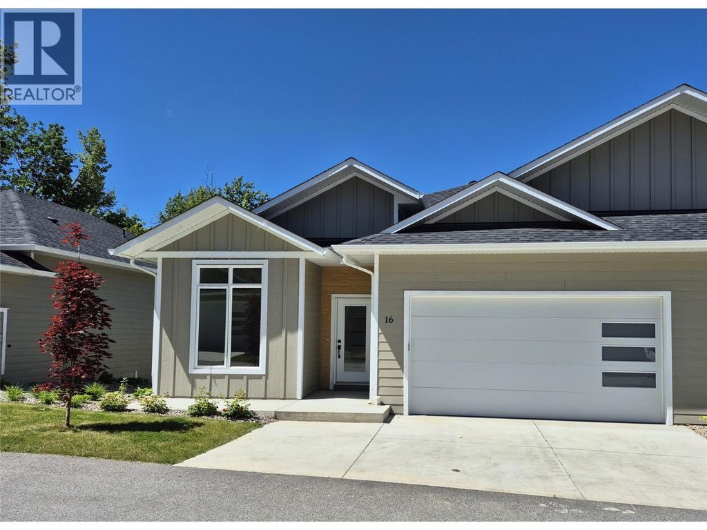231 20 Street Ne Unit# 1, Salmon Arm