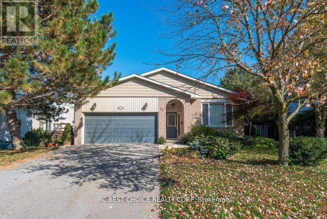 11 Emily Carr Street, Markham (unionville)