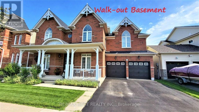 118 Succession Crescent, Barrie (innis-Shore)