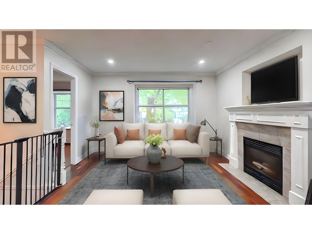 1553 Burrill Avenue, North Vancouver