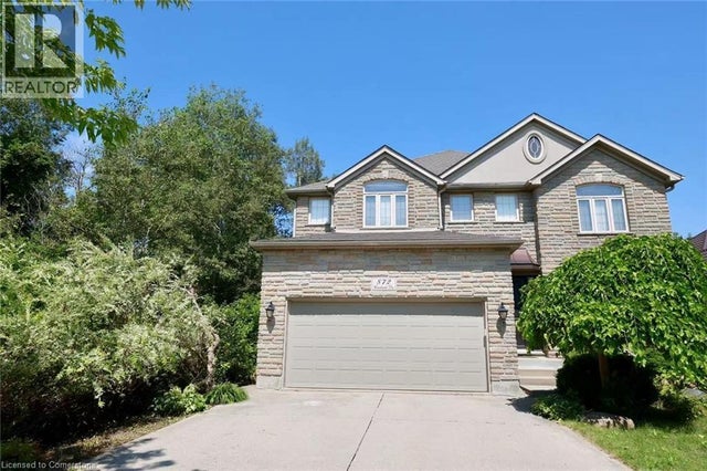 872 Creekside Drive, Waterloo