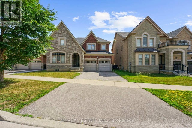 5 Decorso Drive N, Brampton (bram East)