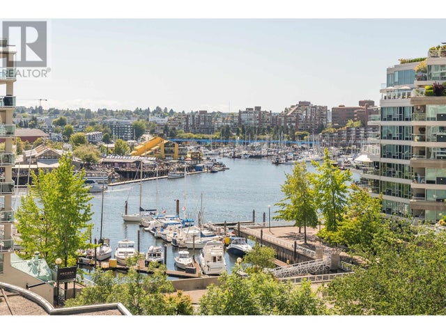 604 1500 Howe Street, Vancouver