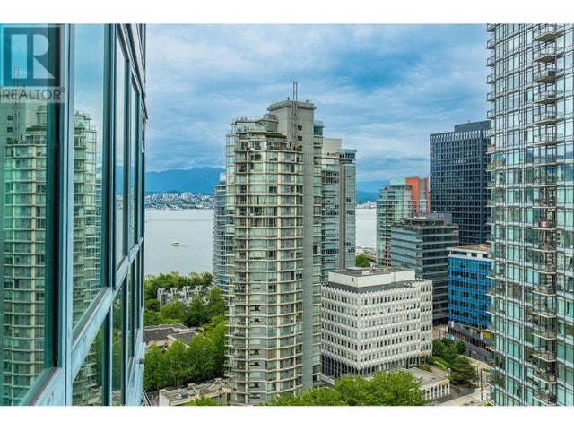 2205 1238 Melville Street, Vancouver