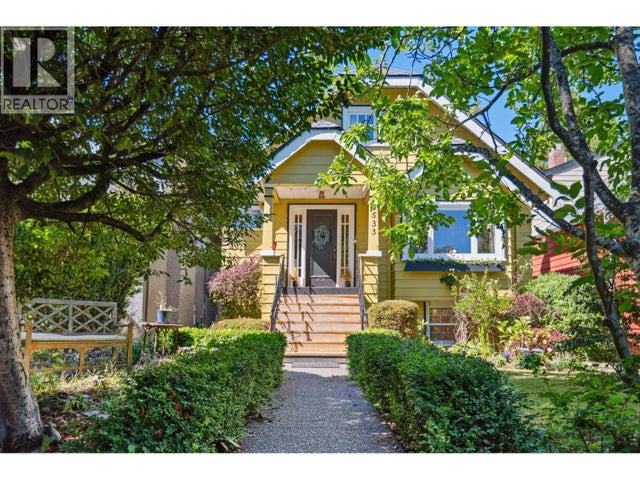 4533 W 8th Avenue, Vancouver