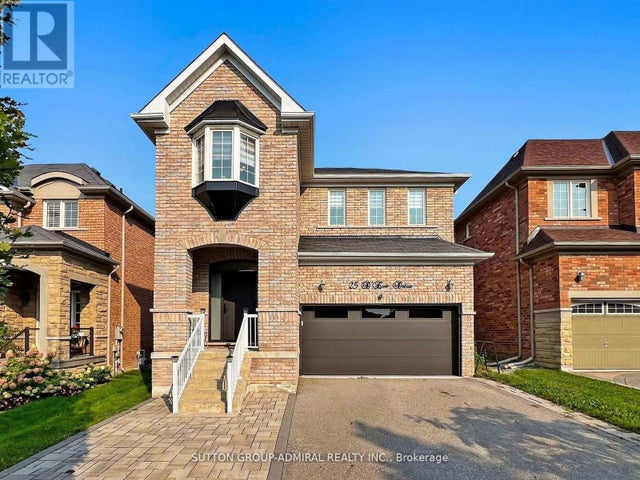 25 D'eva Drive, Vaughan (patterson)
