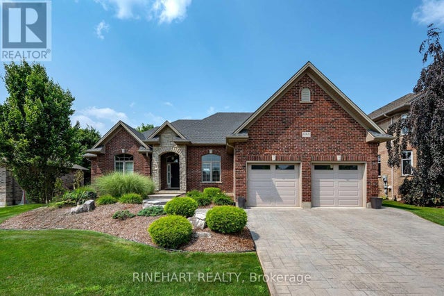 6968 Clayton Walk, London South (south V)