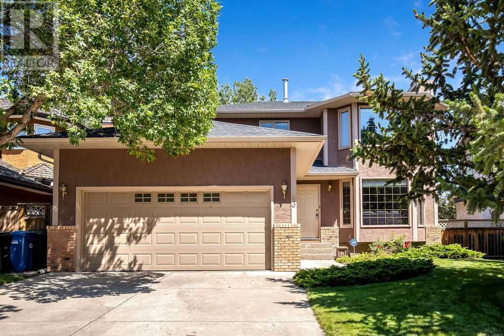 183 Scenic Park Crescent Nw, Calgary
