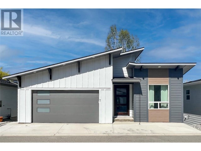 1840 10 Street Sw Unit# 7, Salmon Arm