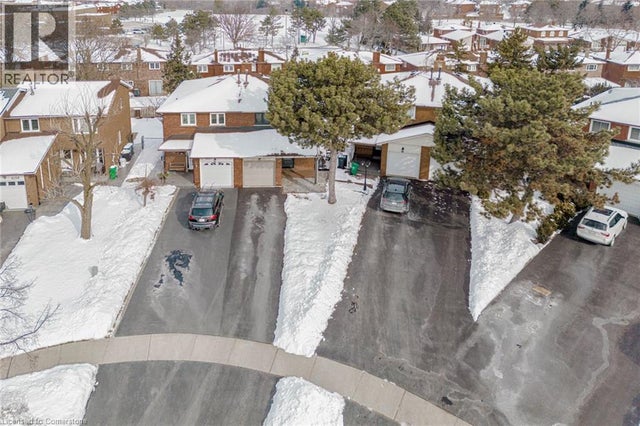 4155 Dursley Crescent, Mississauga