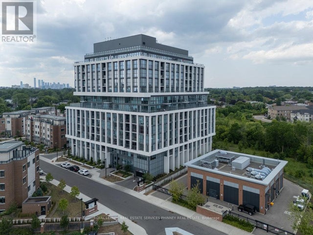 1207 - 1063 Douglas Mccurdy Common, Mississauga (lakeview)
