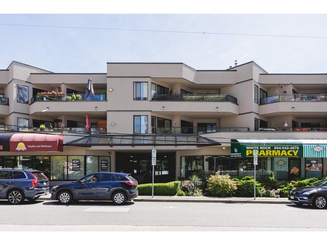 208 1440 George Street, White Rock