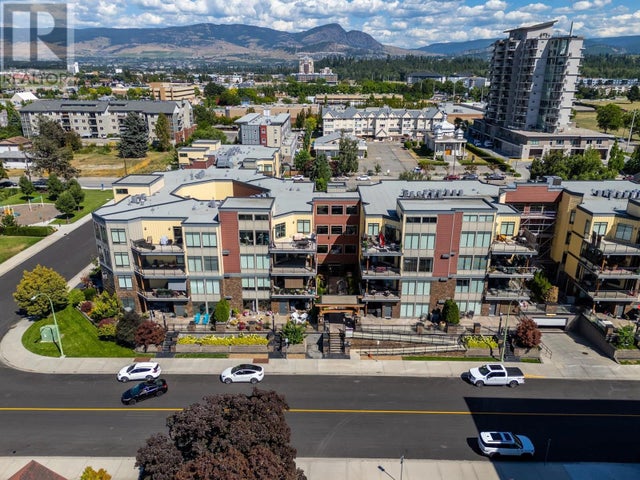 1933 Ambrosi Road Unit# 301, Kelowna