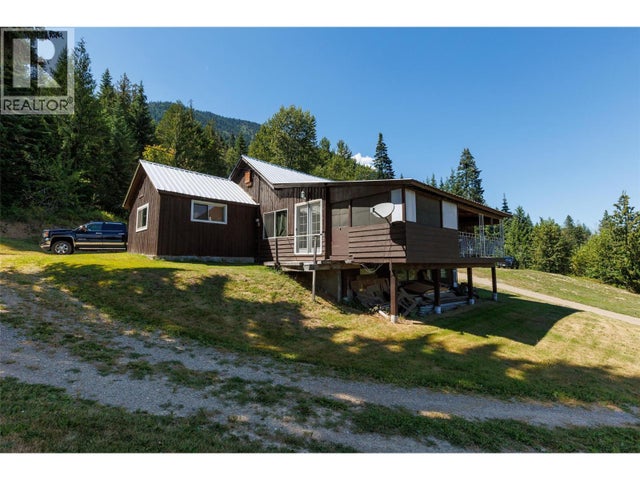 1655 Evans Road, Creston