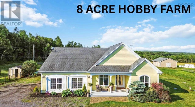 3419 Highway 359, Halls Harbour