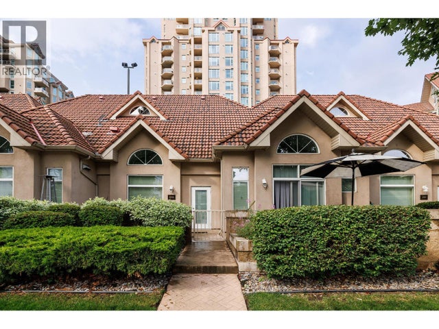 1128 Sunset Drive Unit# 102, Kelowna