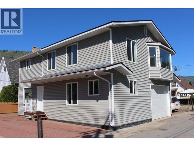 1610 Mcbride Street, Trail