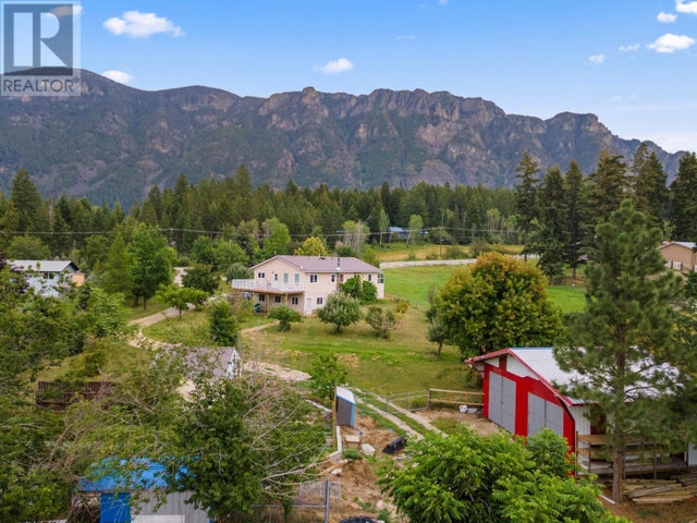 3095 Canyon Lister Road, Lister