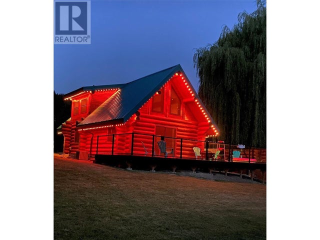 2232 Chief Atahm Drive, Adams Lake