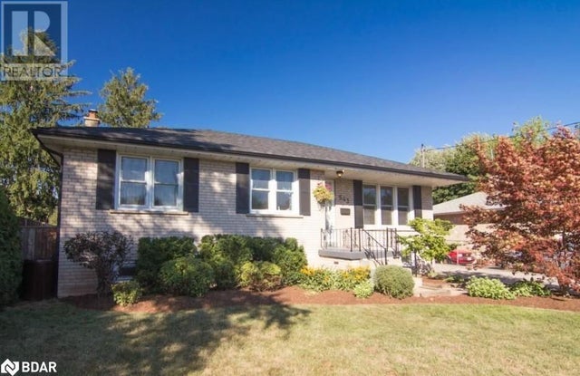 543 Taplow Crescent, Oakville