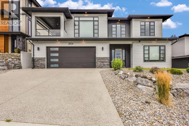 2834 Canyon Crest Drive, West Kelowna