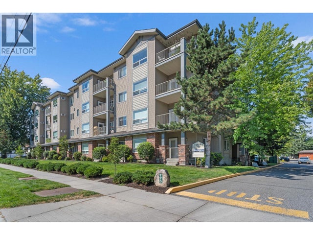 770 Rutland Road N Unit# 304, Kelowna