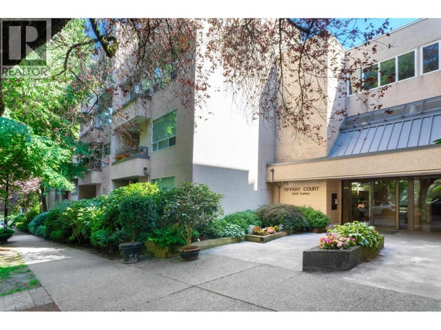 307 1345 Comox Street, Vancouver