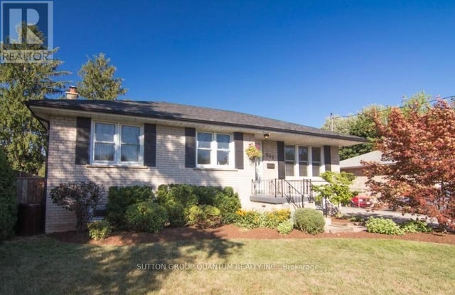543 Taplow Crescent, Oakville (wo West)