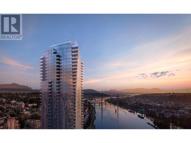 3708 680 Quayside Drive, New Westminster