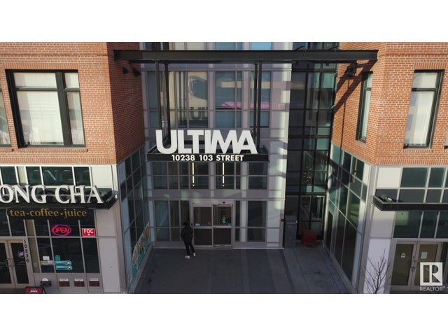 #2501 10238 103 St Nw, Edmonton