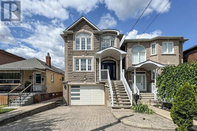 72 Branstone Road, Toronto (caledonia-Fairbank)