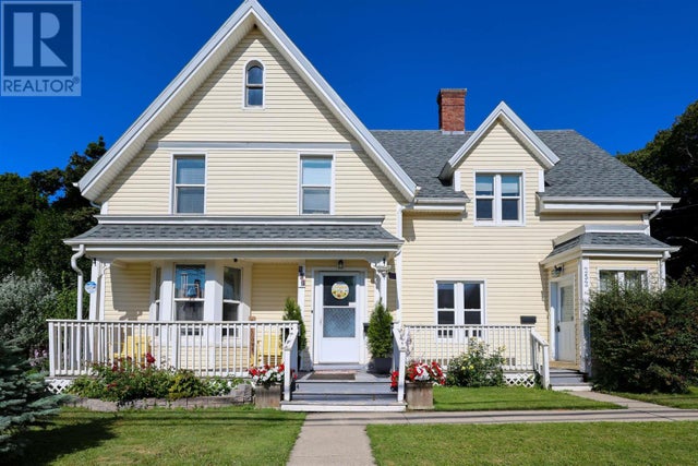 250-252 Central Street, Summerside