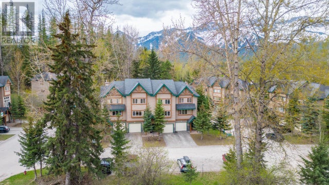 3 Creek Place Unit# B, Fernie