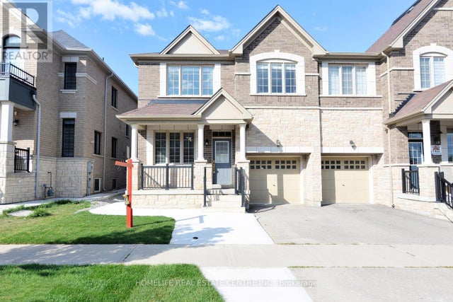 71 Villadowns Trail, Brampton (sandringham-Wellington North)