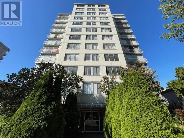 401 1250 Burnaby Street, Vancouver