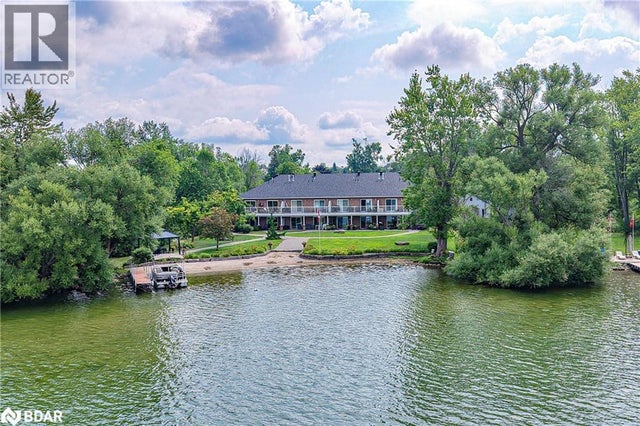 43 Creighton Street Unit# 204, Ramara