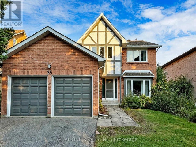 35 Aitken Circle, Markham (unionville)