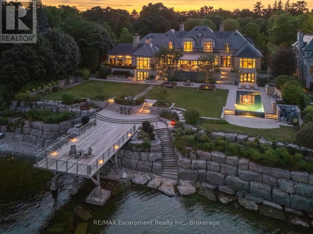 2054 Lakeshore Road E, Oakville (fd Ford)