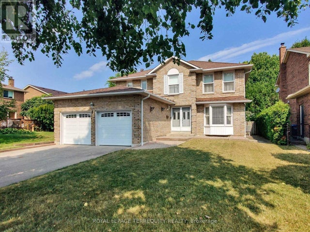 4 Mowat Court, Brampton (heart Lake East)